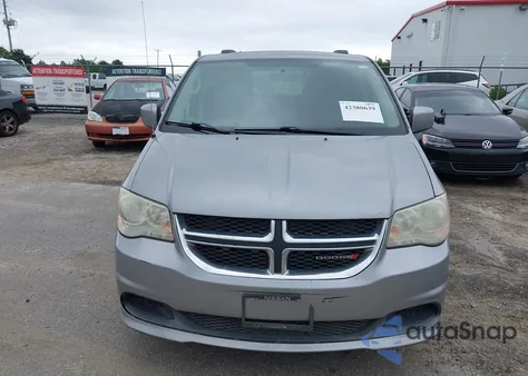 2014 Dodge Grand Caravan Sxt z USA, uszkodzony, nr VIN 2C4RDGCG3ER206620
